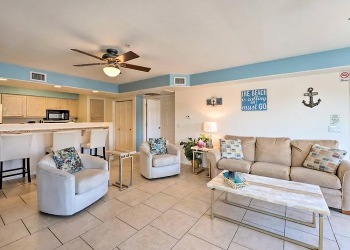 River View 2 King-suites W/beach Access! *