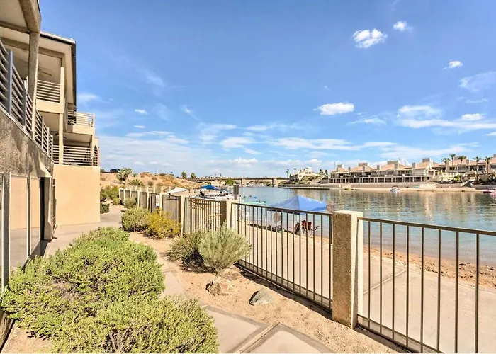 River View 2 King-suites W/beach Access! Lake Havasu City
