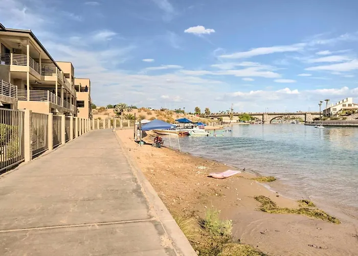 River View 2 King-suites W/beach Access! Apartment Lake Havasu City