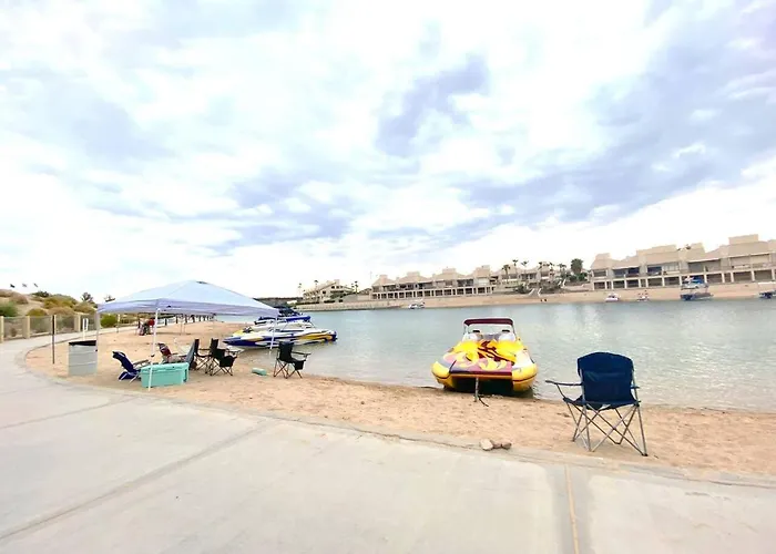 River View 2 King-suites W/beach Access! Apartment