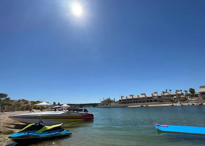 River View 2 King-suites W/beach Access! Lake Havasu City