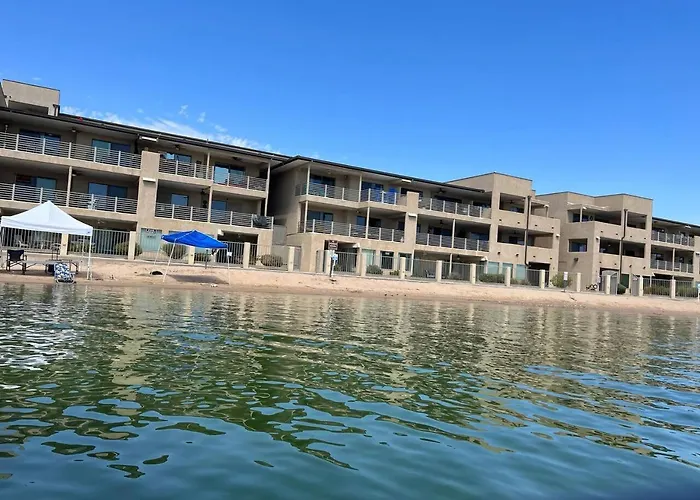River View 2 King-suites W/beach Access! Apartment