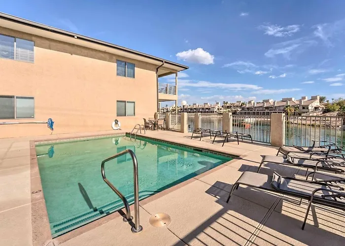 Apartment River View 2 King-suites W/beach Access! *