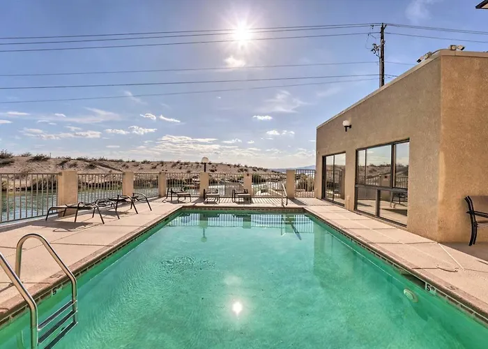River View 2 King-suites W/beach Access! Apartment Lake Havasu City