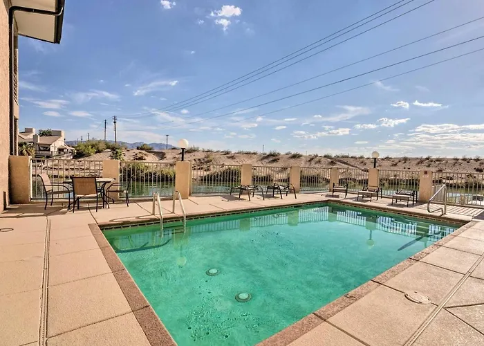 River View 2 King-suites W/beach Access! Lake Havasu City